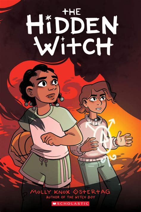 Novels featuring lesbian witches